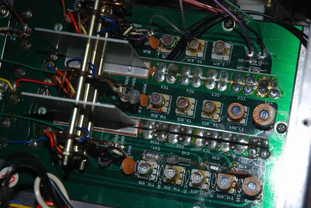 老物件翻新收音机,老电子管收音机翻新视频