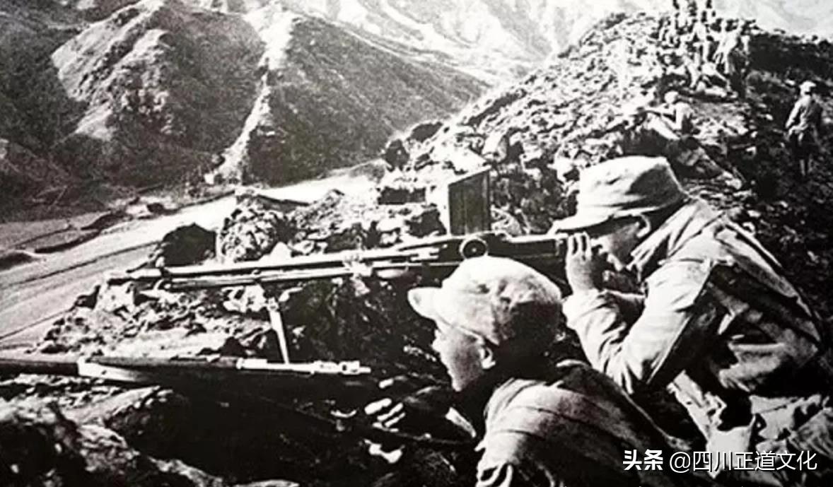 十大元帅里谁是打仗最厉害的？不是战神，而是没有参加长征的他！