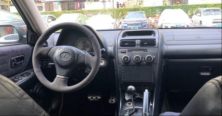 凌志is200和300的区别,与凌志is200同车型的丰田车