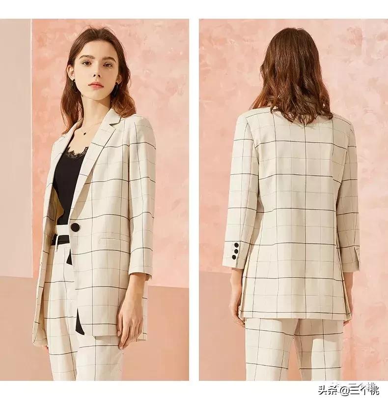 风衣、西装、花裙子……春天来了，这10件值得买！‖桃子购物车