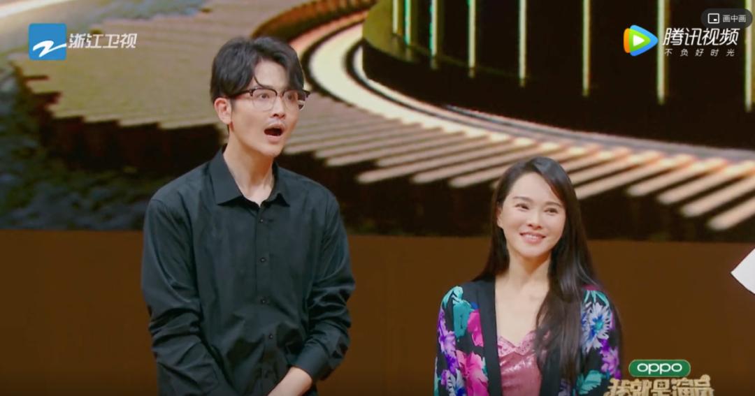 走一个于正,这节目还是精彩的不得了哇