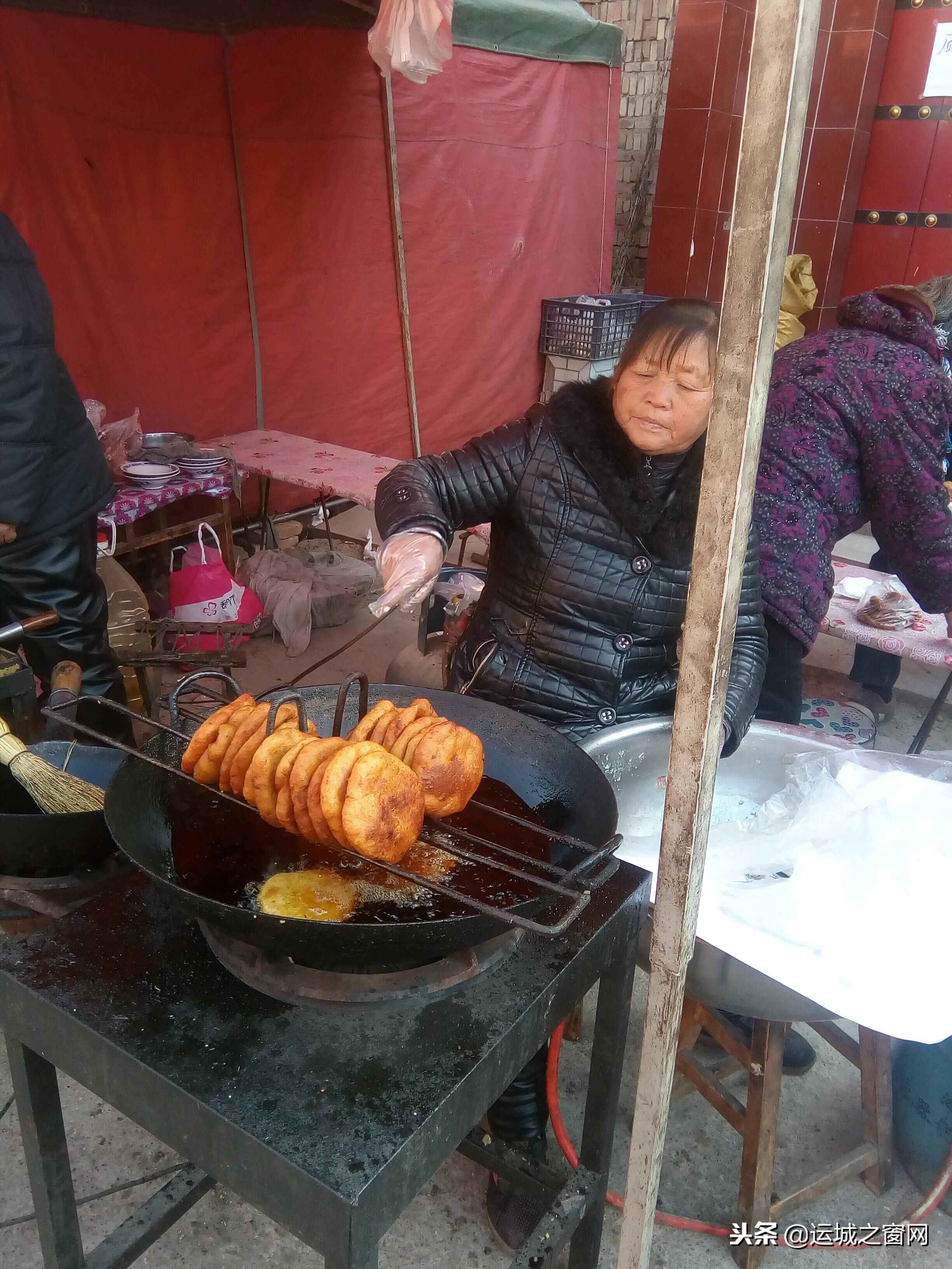 夏县西下晁村古会地址,夏县水头西下晁古会