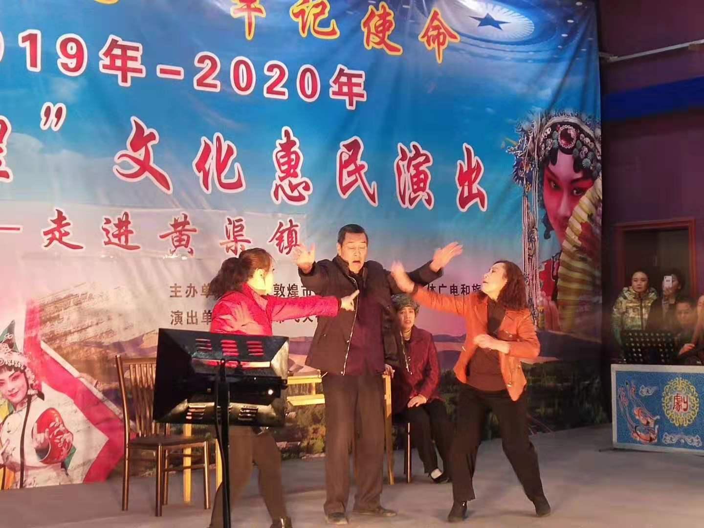 敦煌市创建全国文明城市综述,抓文旅抓文明创建