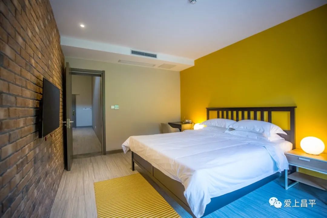 夏日京郊高端民宿,清爽到极致的民宿