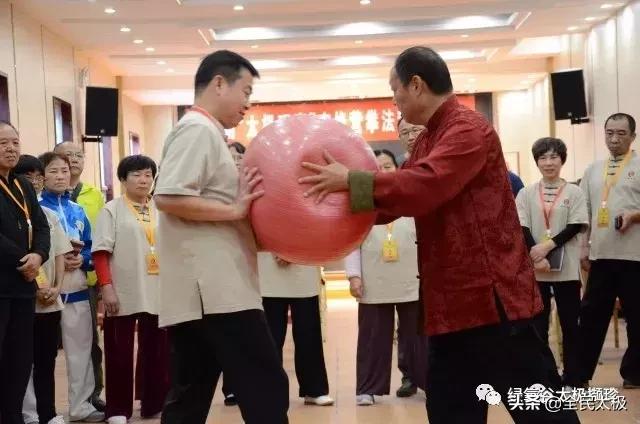 太极拳真实感受,太极深度体验