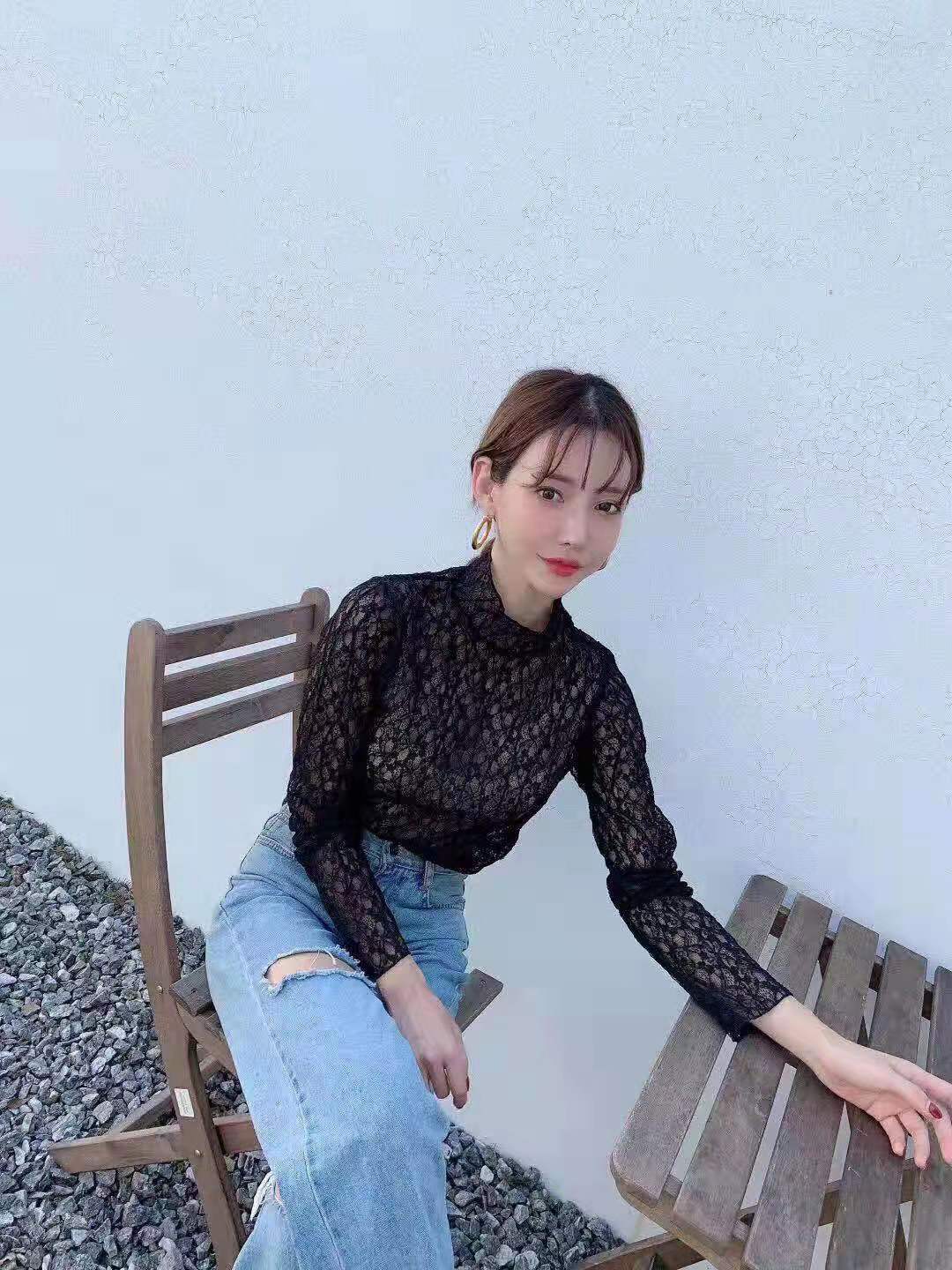 告别矮胖老，你需要选对款，韩国服装来撑场