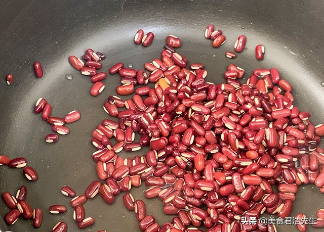 红豆要怎样煮才容易烂,红豆煮出来怎么不坏