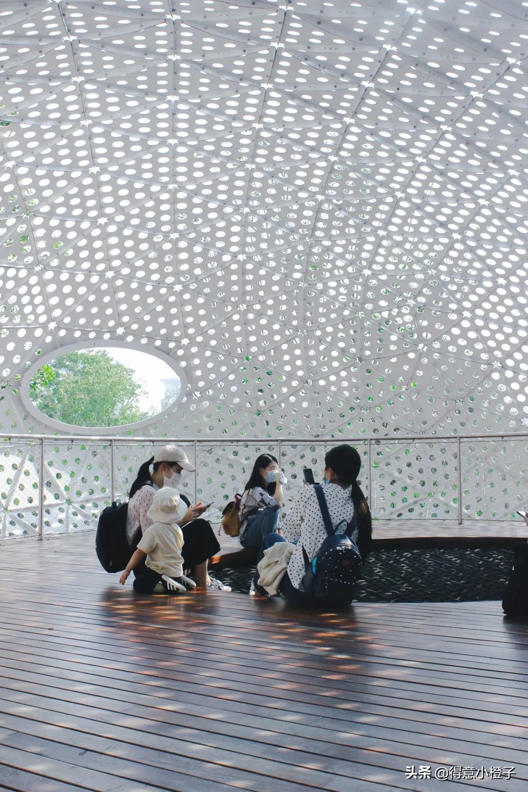 口袋公园有多少个,口袋公园一般多大面积