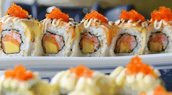 蘸生鱼片用芥末调的蘸料,吃生鱼片为什么拌芥末吃不腻