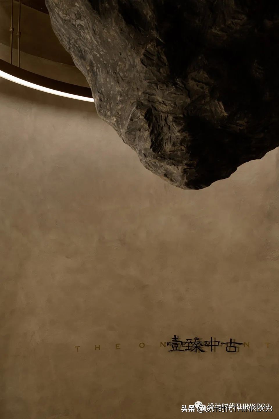 极简风格店面设计,高级感的门店装修风格