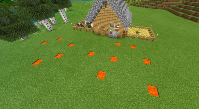 上天入地只需1秒利用《我的世界》转基因工程培育出神速宝马