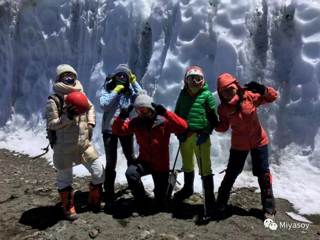 乞力马扎罗雪山冰川,住在珠穆朗玛峰山脚是什么感觉