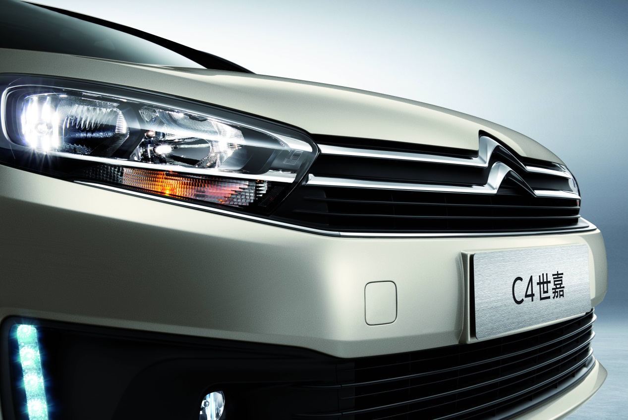 雪铁龙C4世嘉油耗多少,雪铁龙c4世嘉最新价位