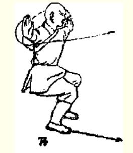 十路少林拳迎门掌歌诀