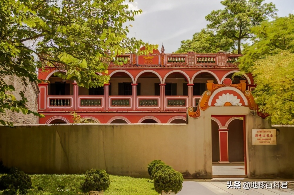 广东四小虎中山市,广东省的中山市经济发达么