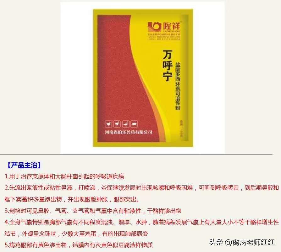 养殖场常见鸡病的治疗手册,家禽养殖知识大全图片视频