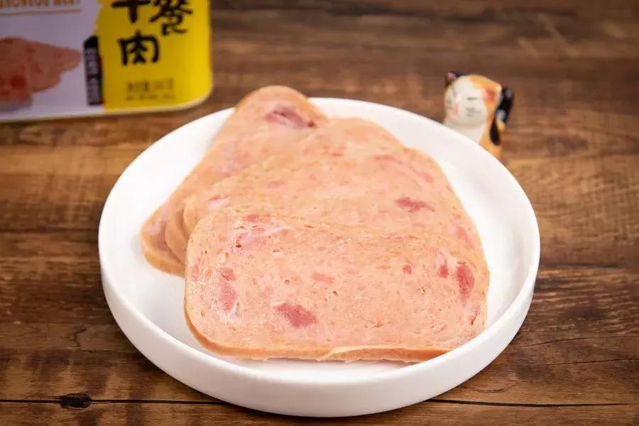 什么午餐肉罐头最好吃测评,值得回购的午餐肉罐头