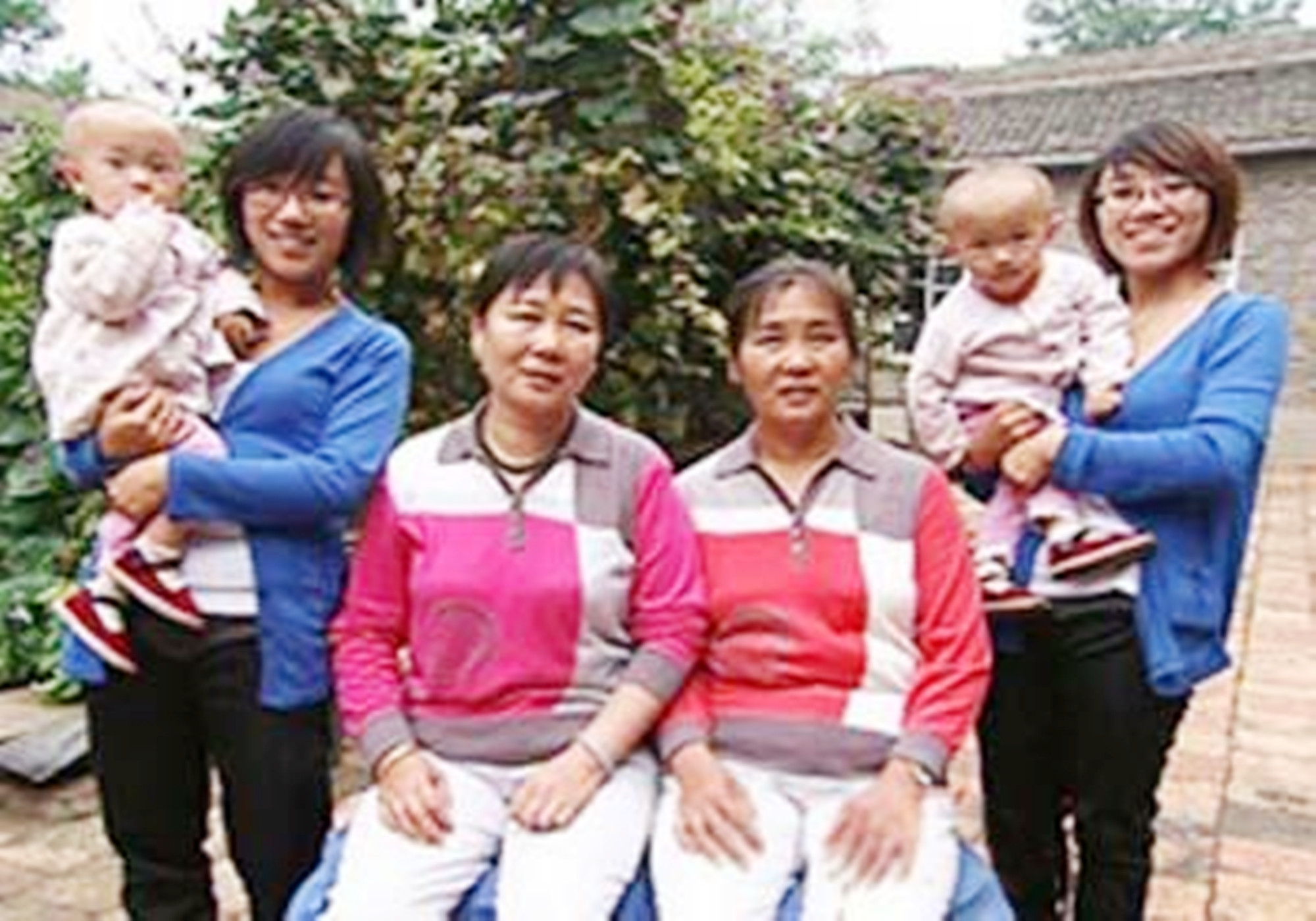 两胎都是双胞胎的几率有多大,双胞胎为什么降生