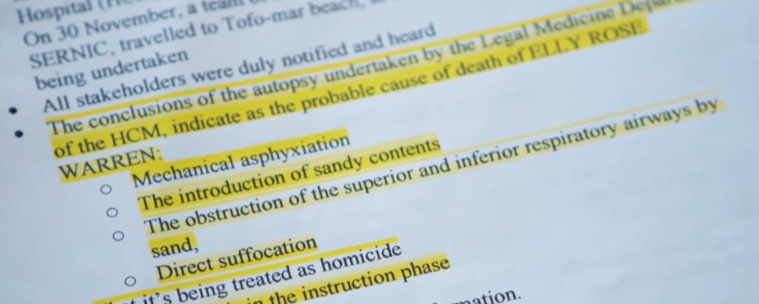 2016年，澳洲女孩惨死非洲，警方故意破坏现场，老父亲冒险查真相