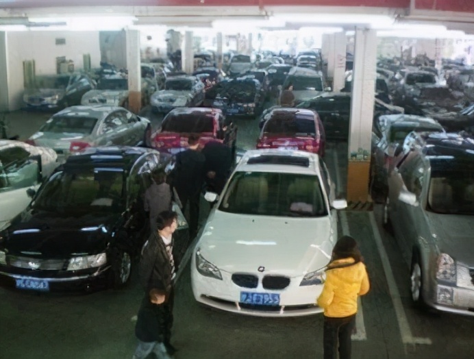 上海低价二手车骗局,上海低价二手车