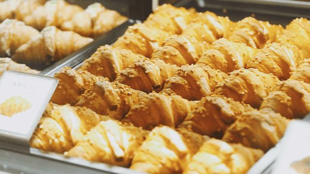 体育西蜂窝可颂，20+种口味！月售10w+