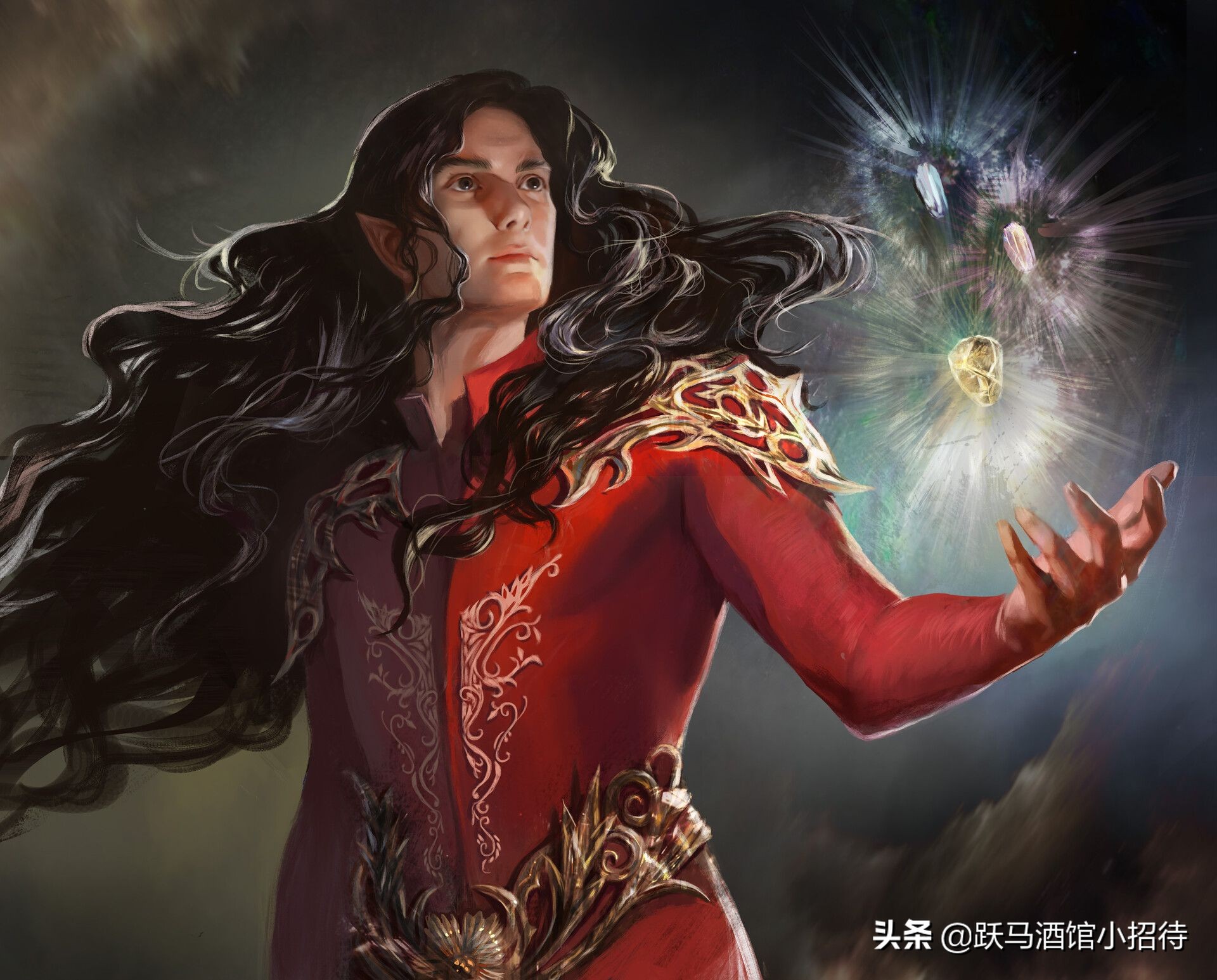 《指环王》的历史时间线,指环王全史