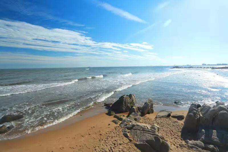 快呼朋引伴,秦皇岛这些春季户外运动等着你轻装上阵~