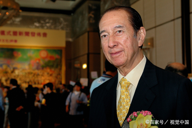 何鸿燊曾经上过福布斯富豪榜,何鸿燊在香港算顶级富豪吗