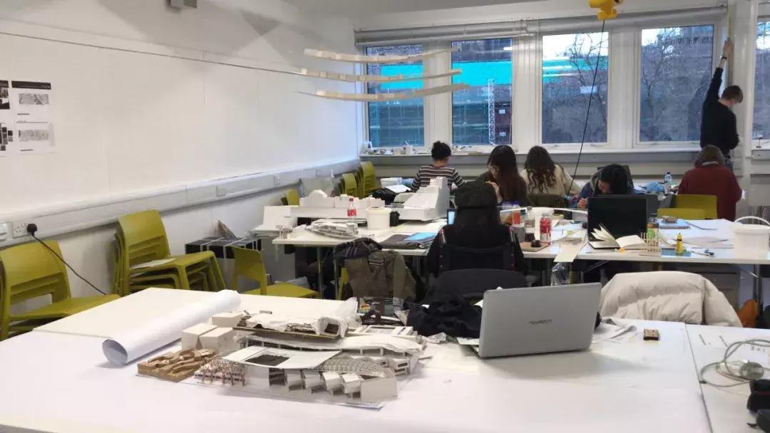 学建筑的英国学校有哪些,为什么要去英国学习