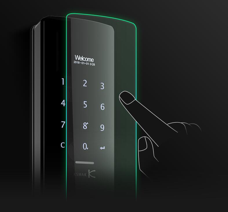 金指码指纹锁详细介绍,金指码k51指纹锁怎么样