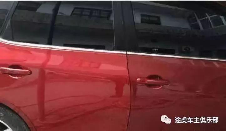 汽车细小划痕很多用补漆笔行吗,汽车细划痕如何喷漆处理