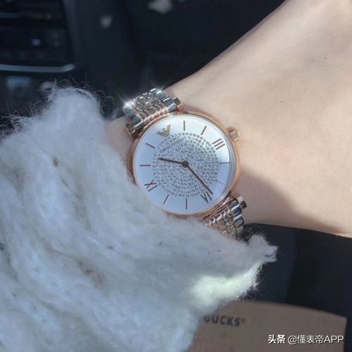 1500买的阿玛尼满天星是真的吗,得物上买的阿玛尼满天星是正品吗