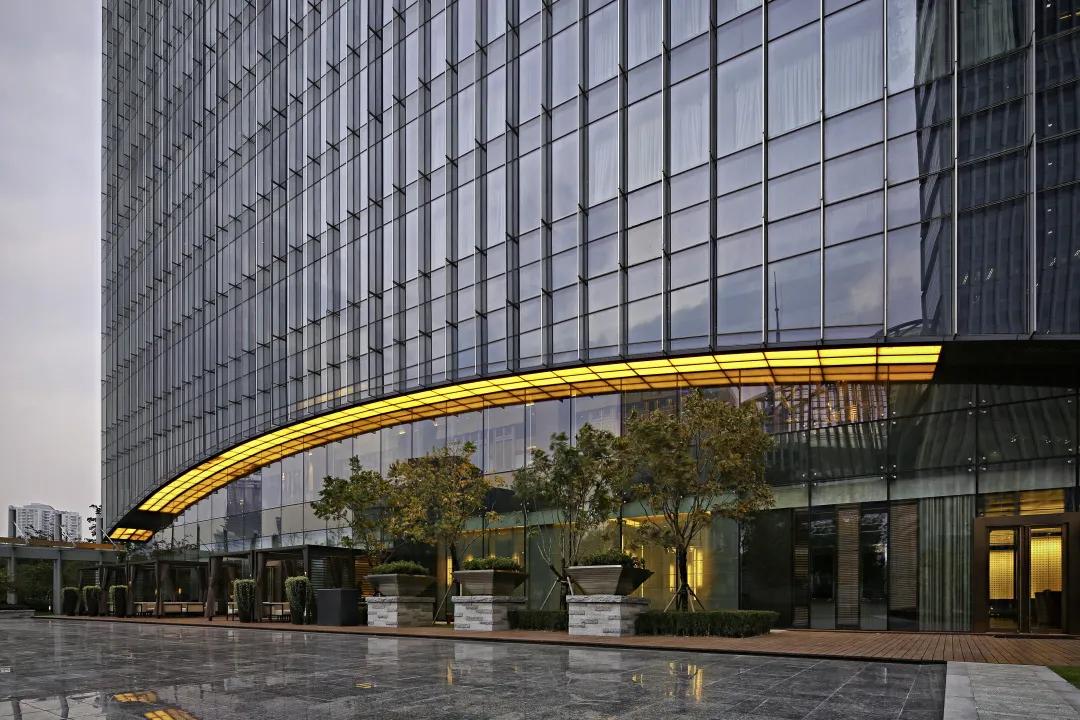 广州文华东方国际酒店公寓,波士顿文华东方酒店公寓