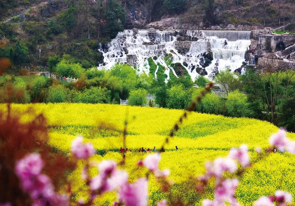贵州的春天是最美的季节,贵州风景风情