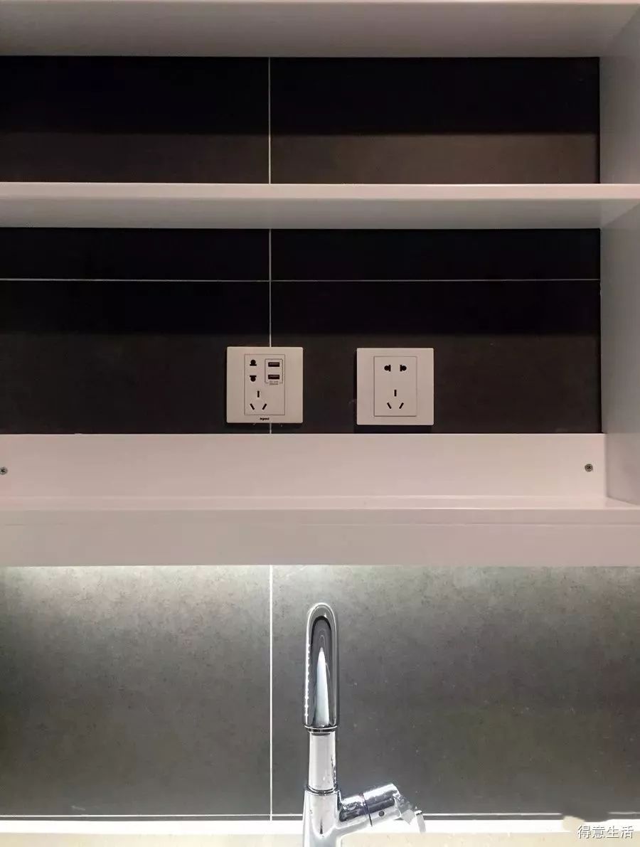 插座开关预留布局图解,主卧卫生间插座开关怎么布局
