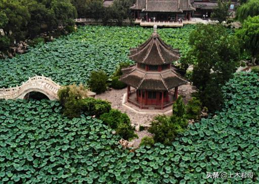 保定古莲花池门票多少钱,保定市莲池区古莲花池