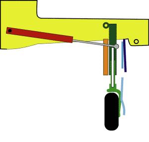 一群机械动物的动画片,一堆机器兽动画片