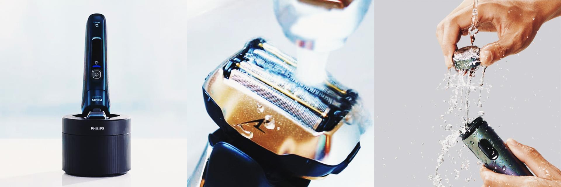 飞利浦博朗跟松下剃须刀哪个耐用,剃须刀的讲解