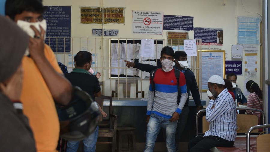 特朗普抵达访问前三天，印度宣布最后一例新冠肺炎患者出院