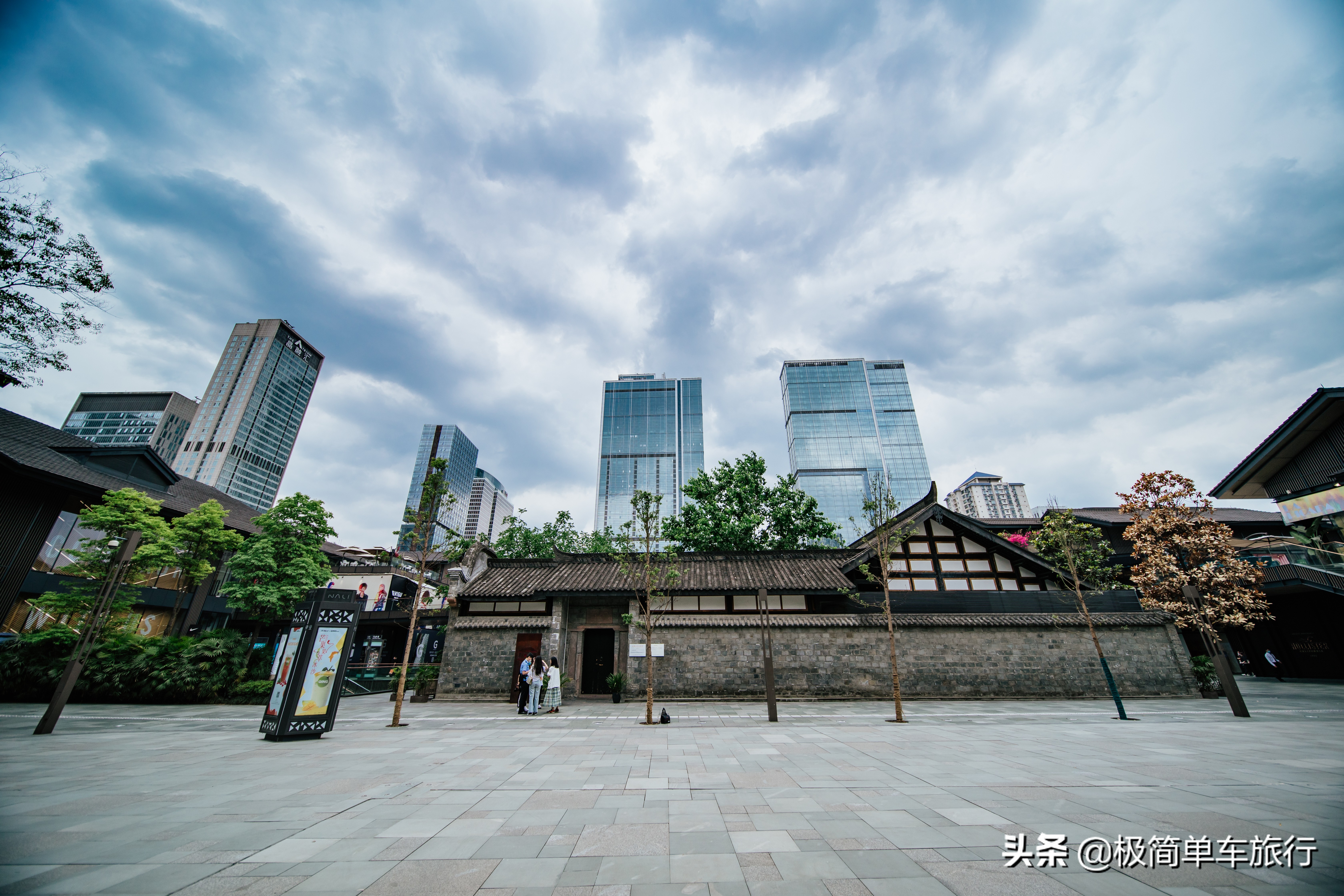 去成都太古里旅游最值得吃的,来成都太古里的攻略