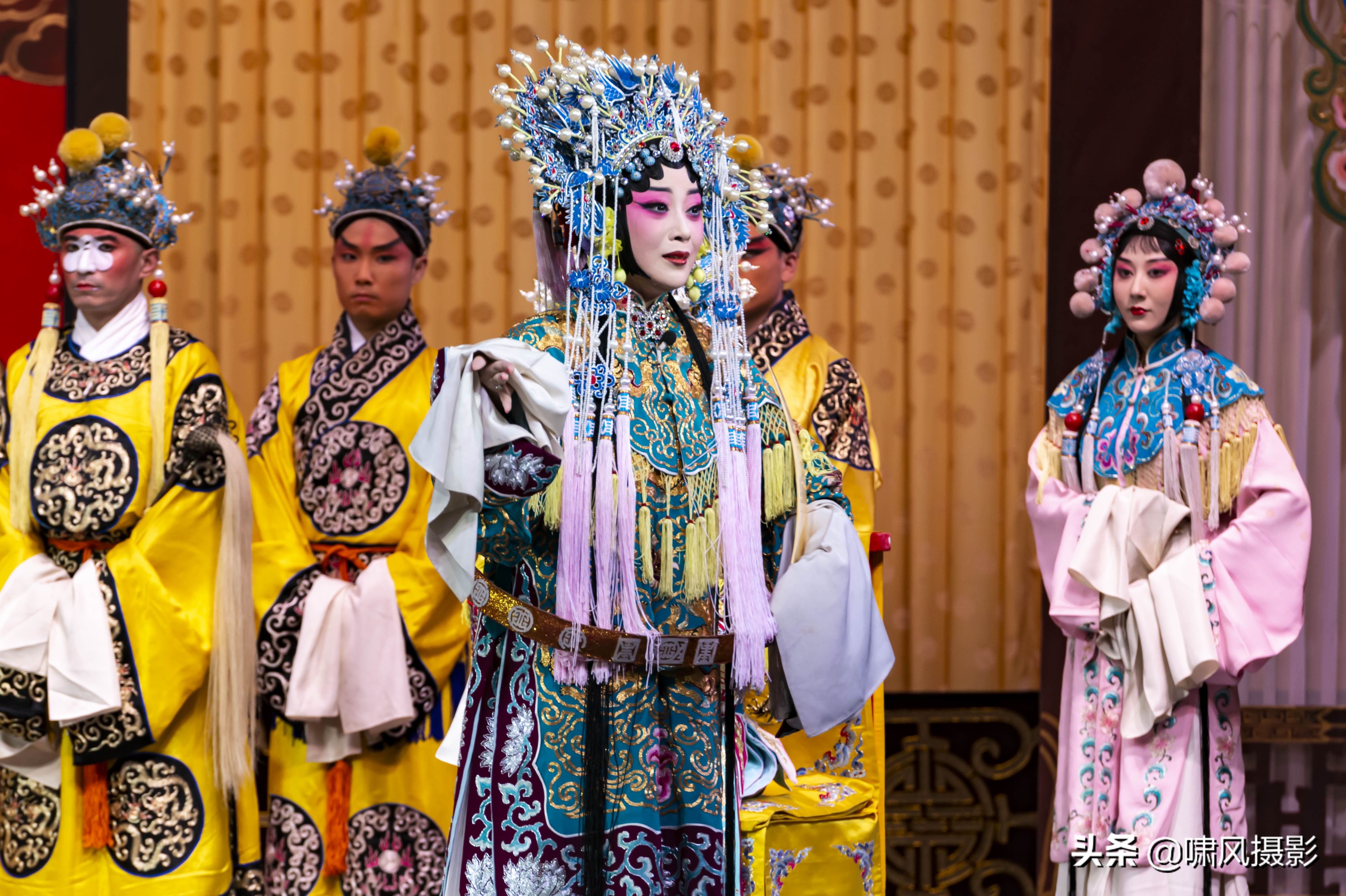 大兴剧院周末上演,京剧姜亦珊银屏公主