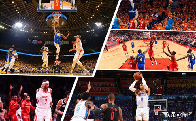 曾经的雷霆队和现在的雷霆队,雷霆队还要重建之路还有多长