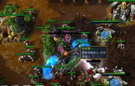 匪夷所思大招之天外飞仙拆基地！2v2原来还可以这么精彩？