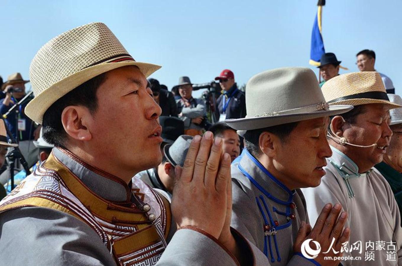 元中都博物馆和元中都遗址,梦回元朝元大都遗址公园