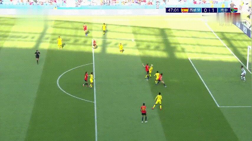 女足世界杯拉皮诺埃集锦,西班牙女足埃尔莫索什么样子