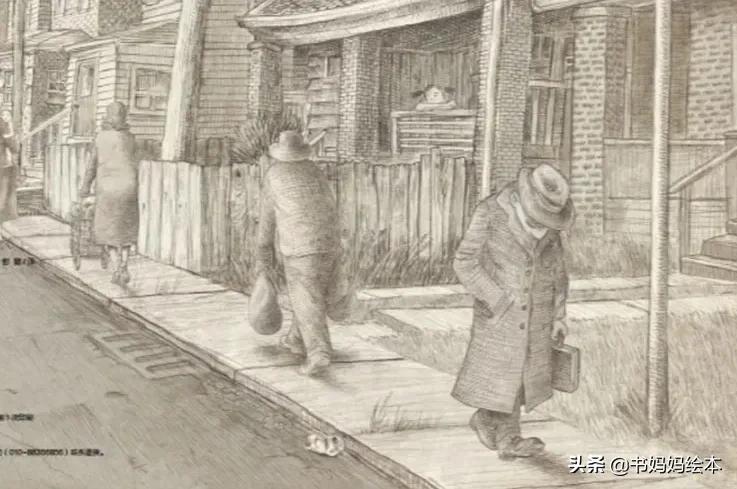 中秋与月亮绘本故事图片,中秋节的晚上我想对月亮许愿绘本