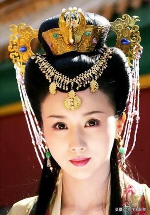 她是唯一的断臂公主，最后看破红尘却出家当了尼姑？