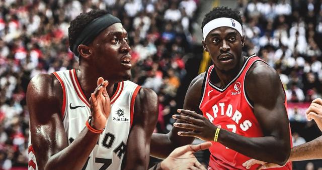 猛龙队西亚卡姆集锦,帕斯卡尔西亚卡姆nba