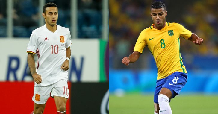 代表两个国家出战的球星,代表不同国家参加世界杯的父子