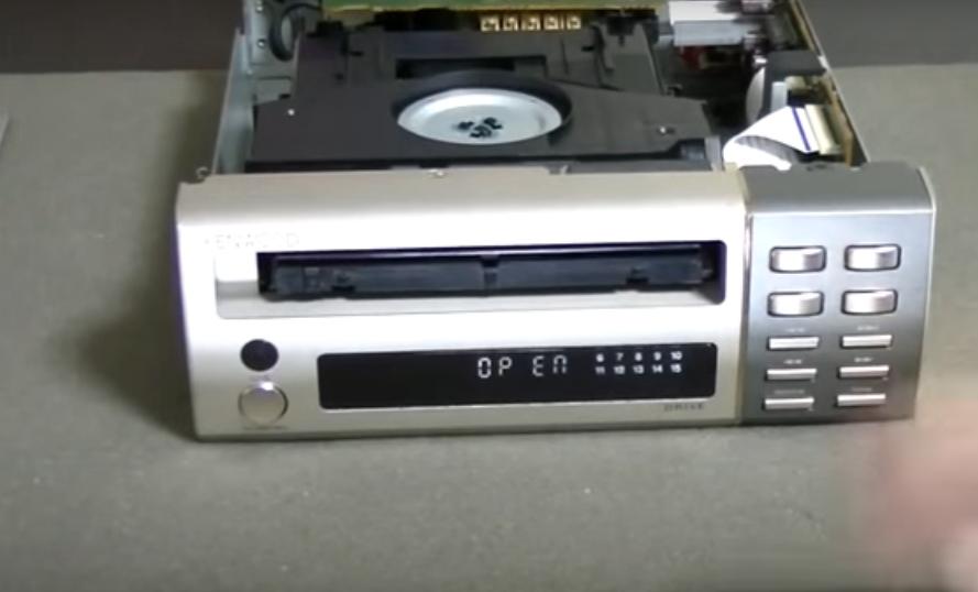 建伍cd机不走碟是什么原因,建伍cd机不读碟不识别usb